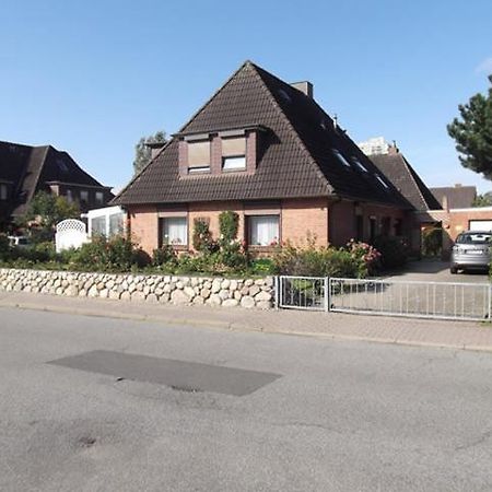 Apartment Boje Busum Exterior photo