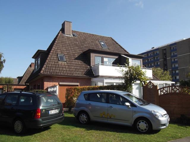 Apartment Boje Busum Exterior photo