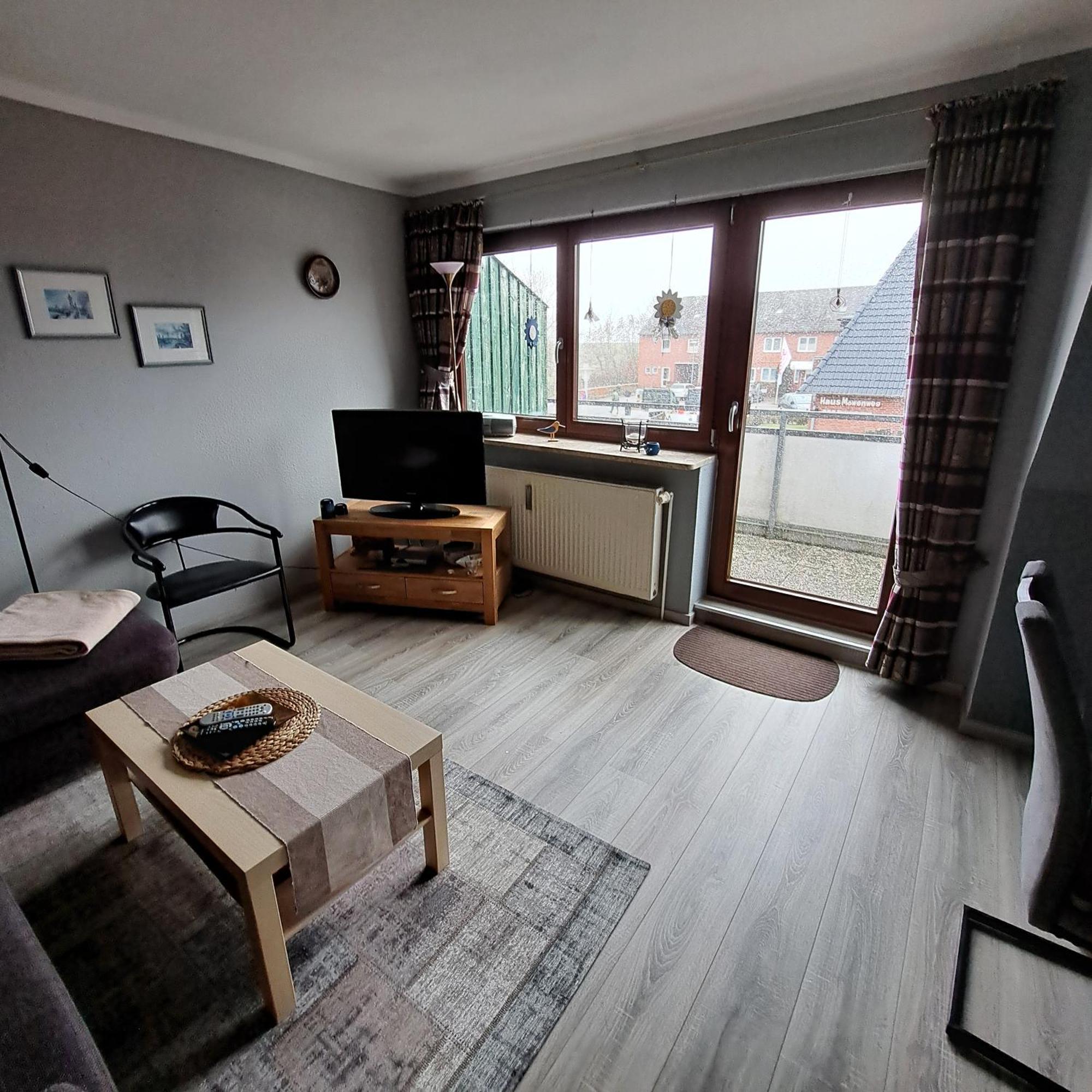 Apartment Boje Busum Exterior photo