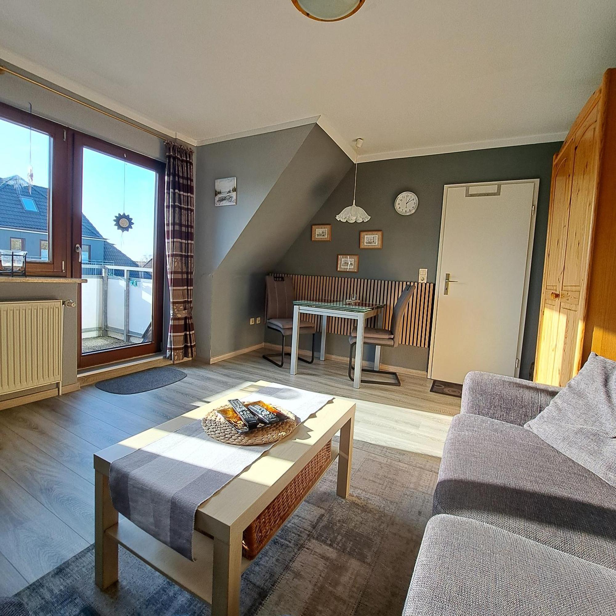 Apartment Boje Busum Exterior photo